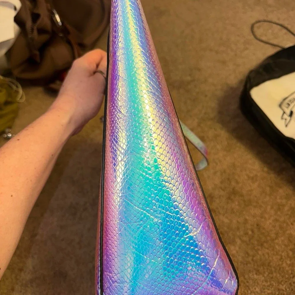 Iridescent Tote Bag
